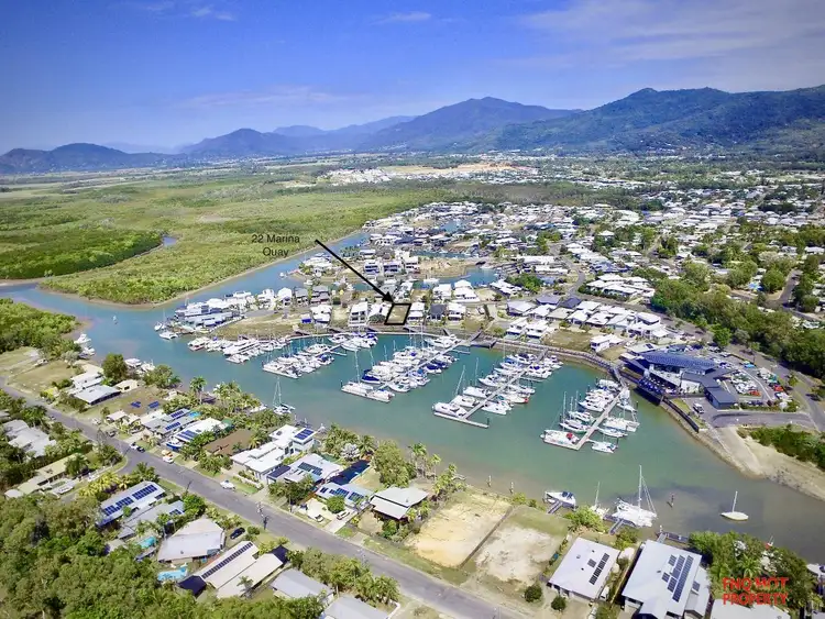 Main view of Homely land listing, LOT Lot 205, 22 Marina Quay, Trinity Park QLD 4879