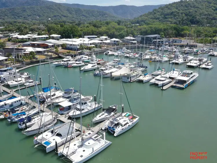 Third view of Homely land listing, LOT Lot 205, 22 Marina Quay, Trinity Park QLD 4879