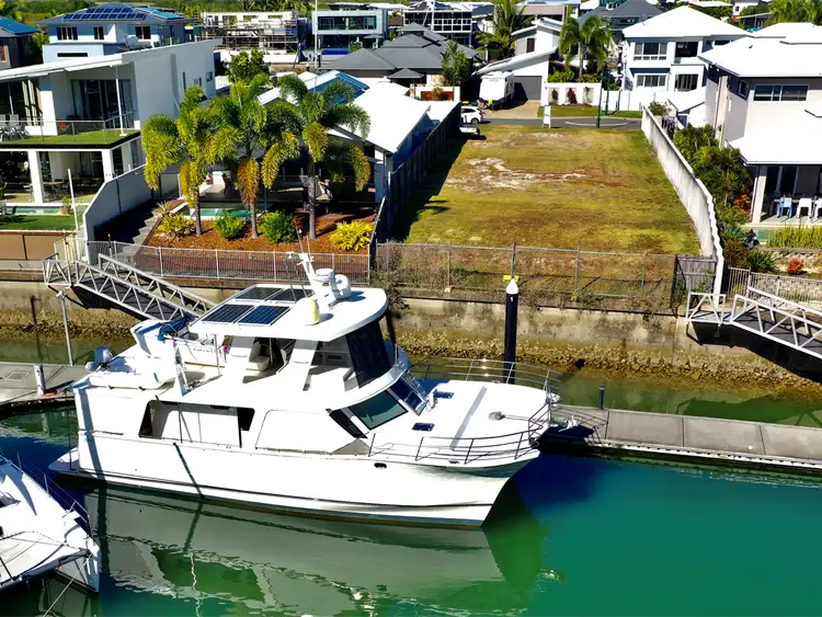 Fourth view of Homely land listing, LOT Lot 205, 22 Marina Quay, Trinity Park QLD 4879