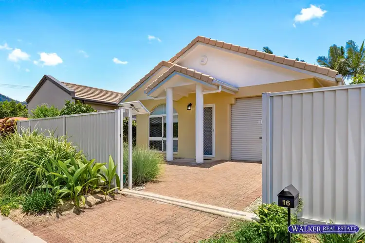 16 Silky Oak Court, Mooroobool QLD 4870