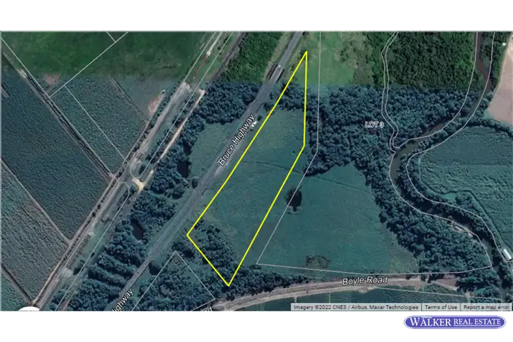 Seventh view of Homely land listing, LOT 2 & 3, SP 231075 Bruce Highway, Murrigal QLD 4854