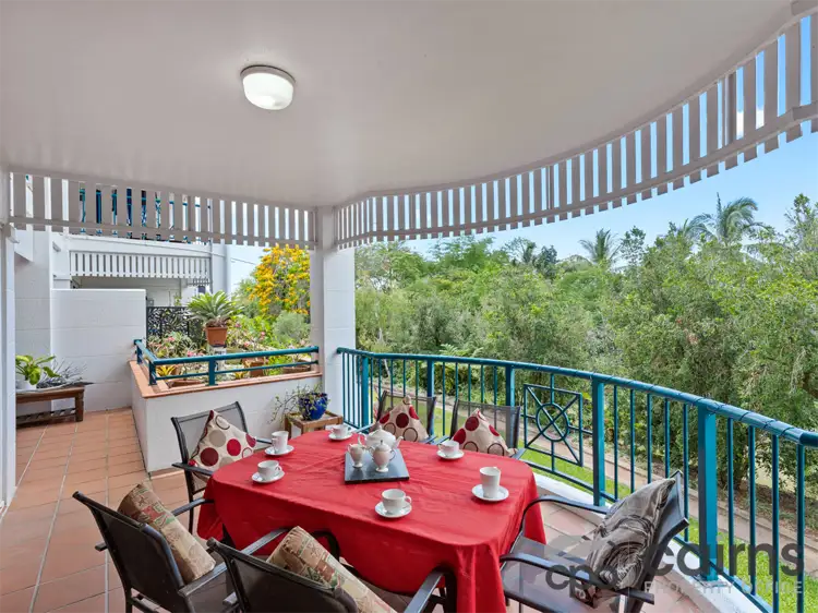 Main view of Homely apartment listing, 39/8-14 Munro Terrace, Mooroobool QLD 4870