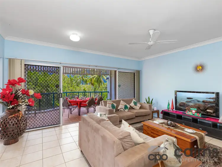 Second view of Homely apartment listing, 39/8-14 Munro Terrace, Mooroobool QLD 4870