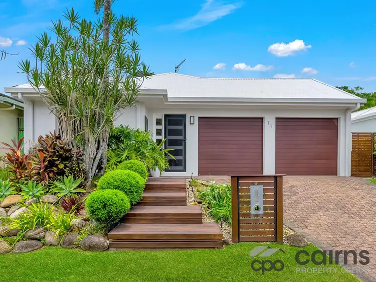 111 Benjamina Street, Mount Sheridan QLD 4868