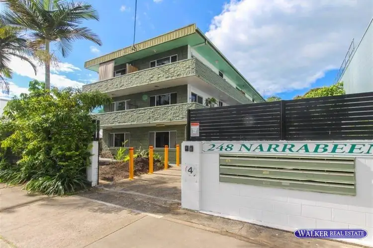 8/248 Sheridan Street, Cairns North QLD 4870