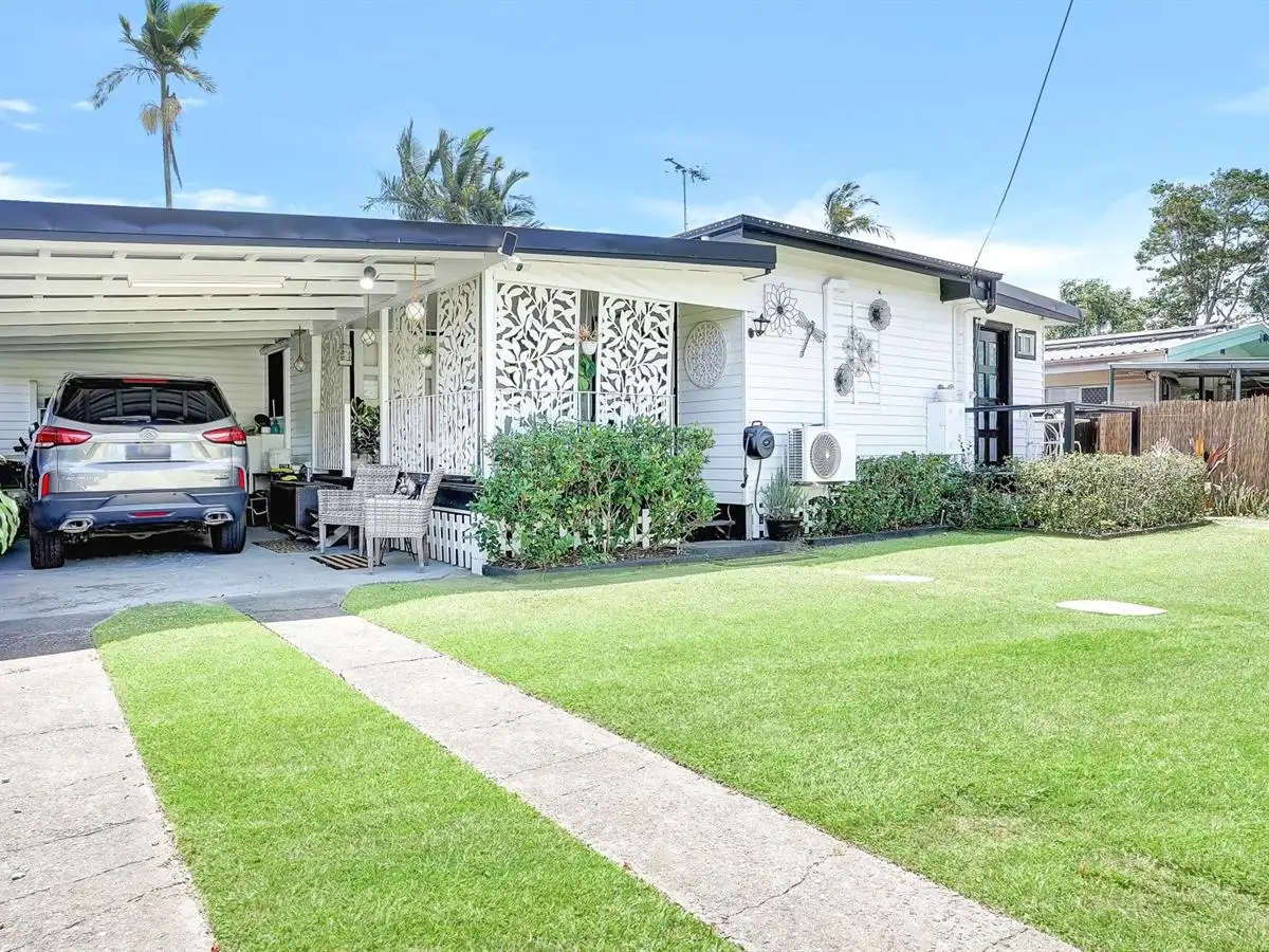 Main view of Homely house listing, 48 Mayers St, Manunda QLD 4870
