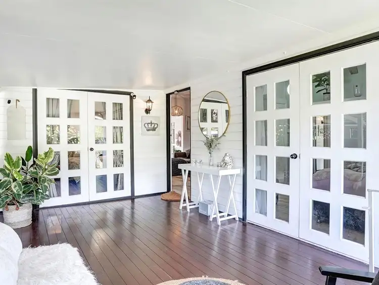 Second view of Homely house listing, 48 Mayers St, Manunda QLD 4870