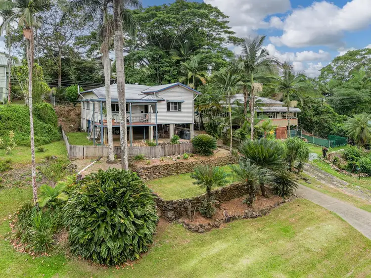 Main view of Homely house listing, 45 CORONATION DRIVE, Innisfail QLD 4860