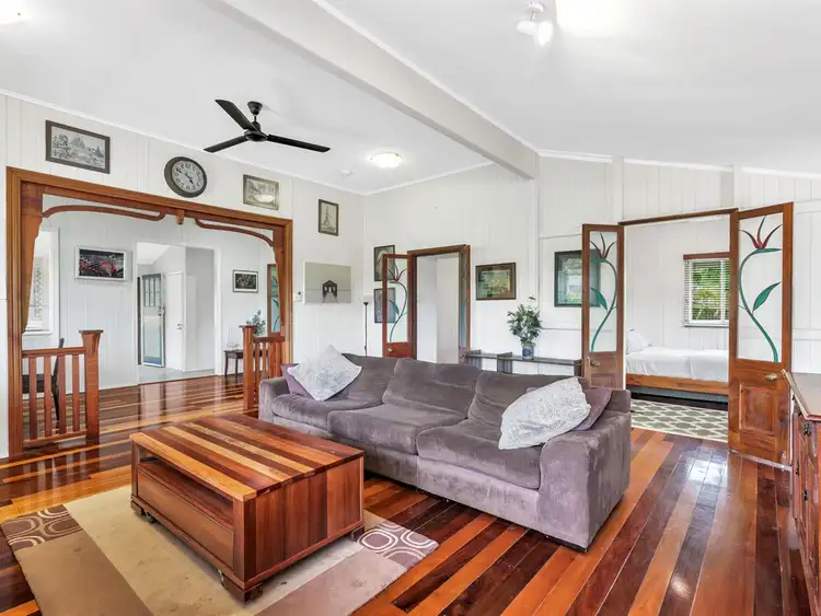 Second view of Homely house listing, 45 CORONATION DRIVE, Innisfail QLD 4860