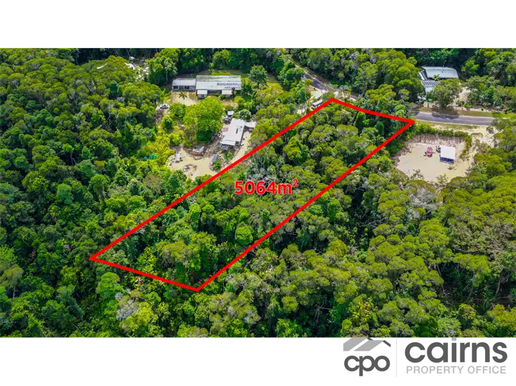 15 Christensen Road, Kuranda QLD 4881