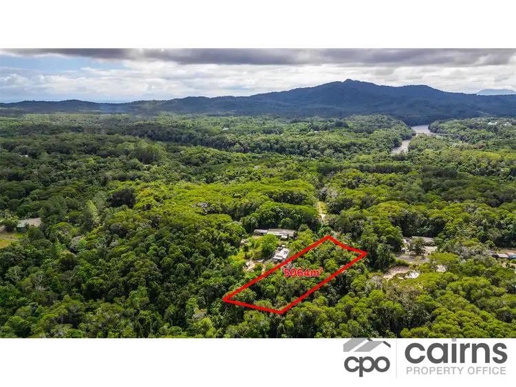 Fifth view of Homely land listing, 15 Christensen Road, Kuranda QLD 4881