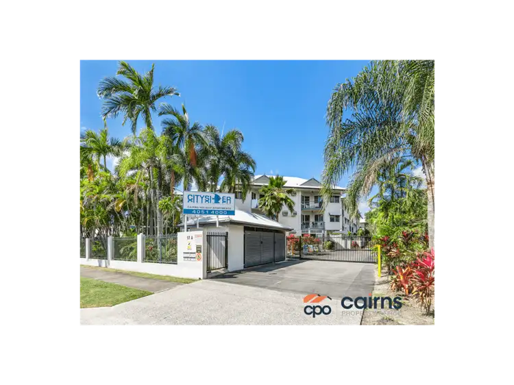 4/17a Upward St, Cairns City QLD 4870
