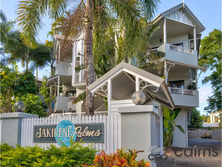3/36 Cairns Street, Cairns North QLD 4870