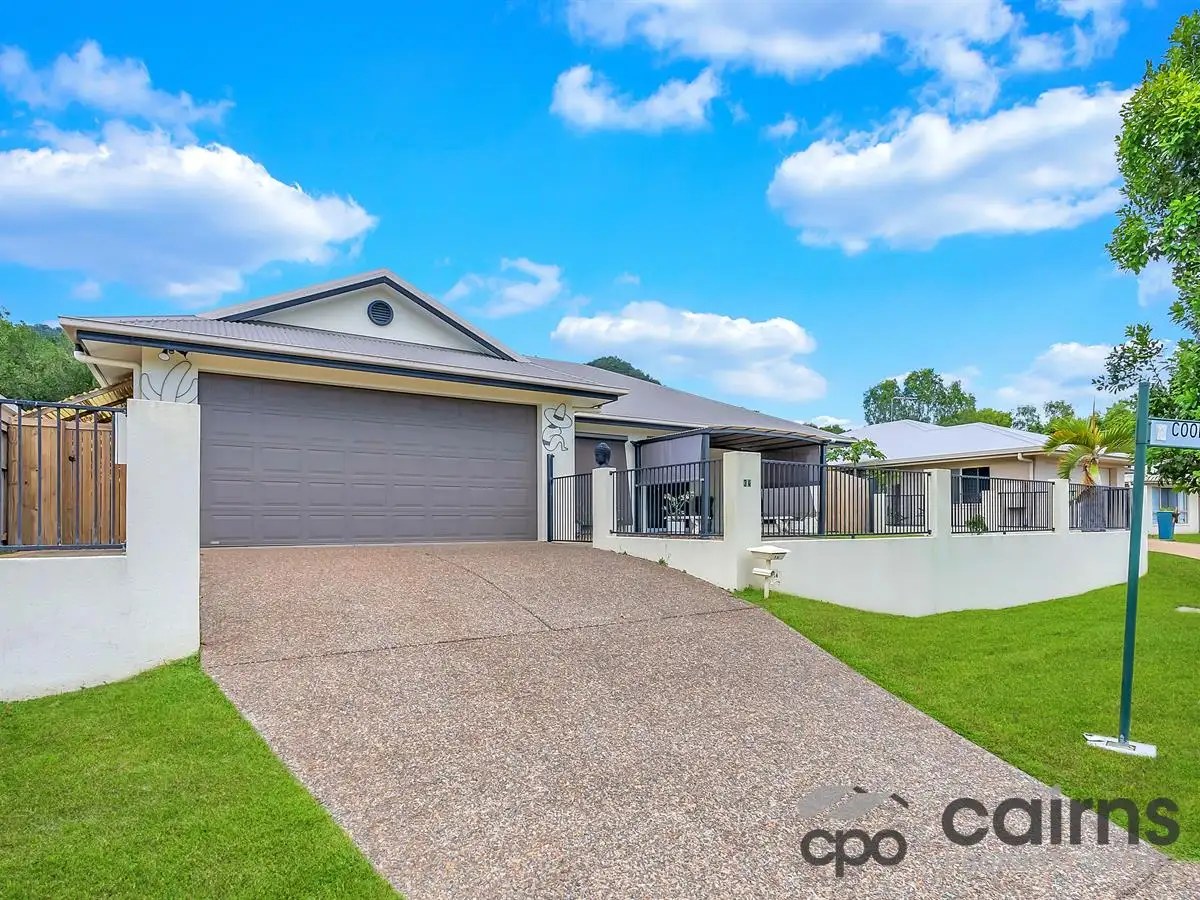 Main view of Homely house listing, 34 Coolamon Terrace, Mount Sheridan QLD 4868