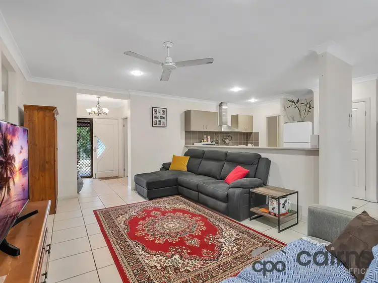 Third view of Homely house listing, 34 Coolamon Terrace, Mount Sheridan QLD 4868