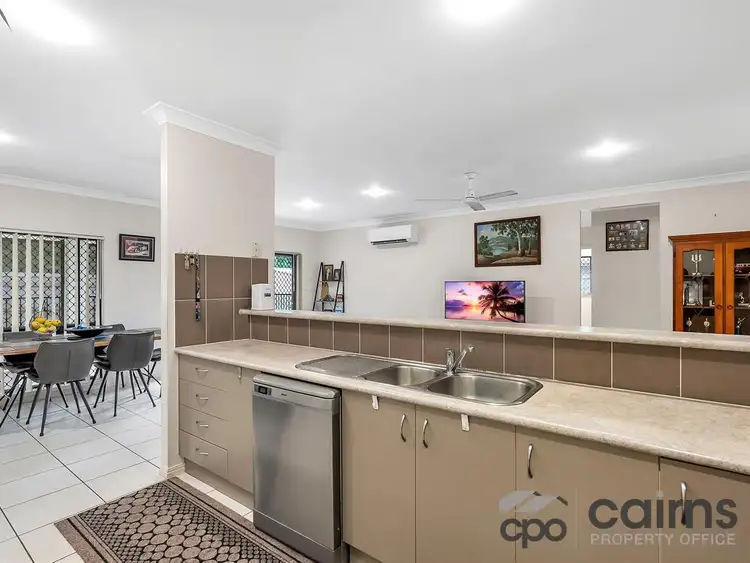 Seventh view of Homely house listing, 34 Coolamon Terrace, Mount Sheridan QLD 4868