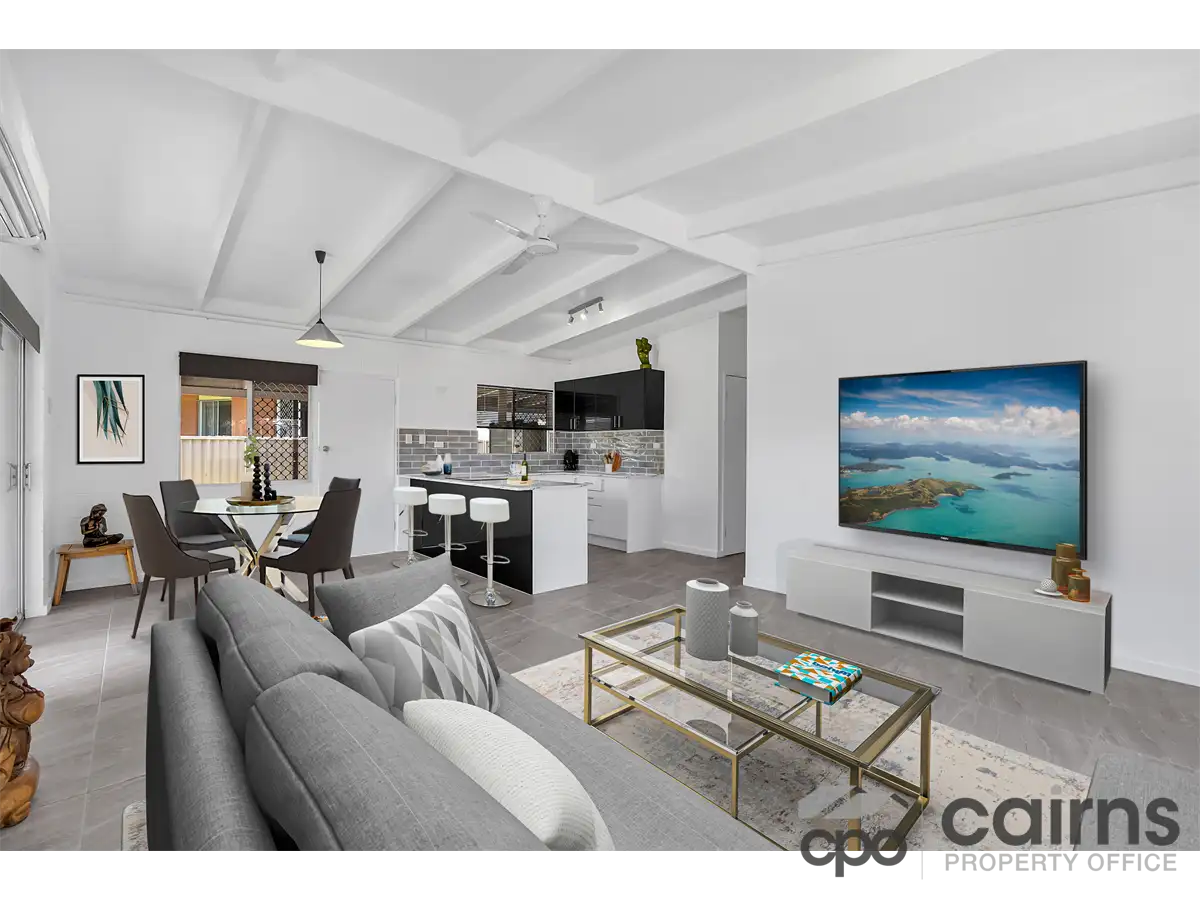 Main view of Homely house listing, 1/7 Waratah Dve, Manunda QLD 4870