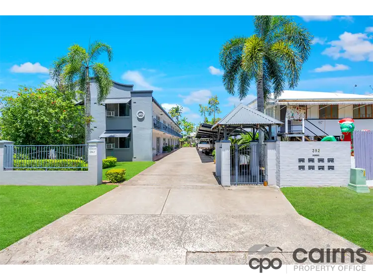6/392 Severin Street, Parramatta Park QLD 4870