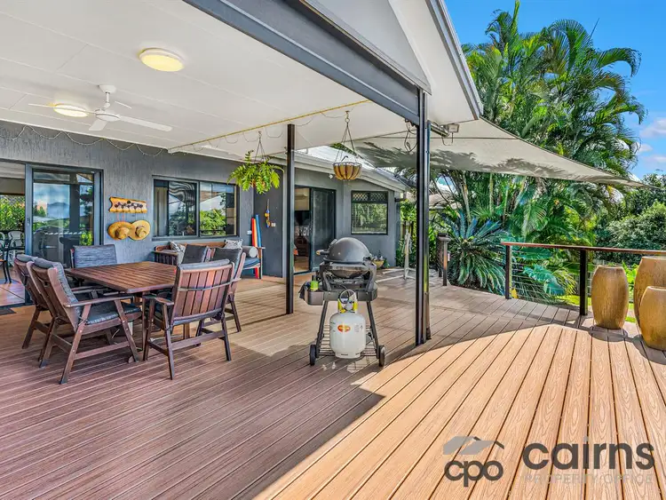 Second view of Homely house listing, 17 Allinga Close, Bentley Park QLD 4869