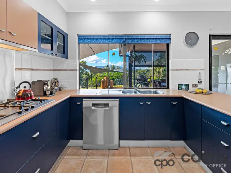 Fifth view of Homely house listing, 17 Allinga Close, Bentley Park QLD 4869