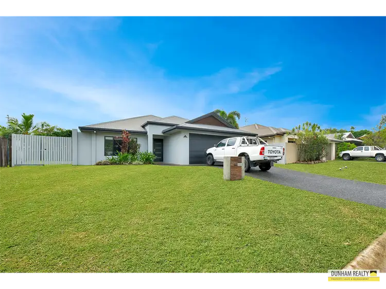 Second view of Homely house listing, 44 Norfolk Circuit, Redlynch QLD 4870