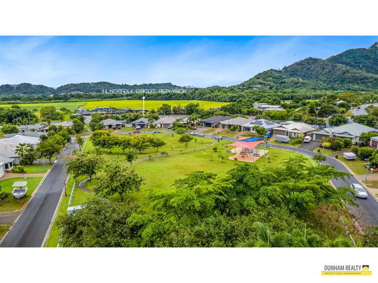 Fifth view of Homely house listing, 44 Norfolk Circuit, Redlynch QLD 4870