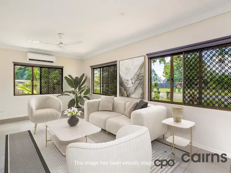 Second view of Homely house listing, 48 Fallon, Manunda QLD 4870