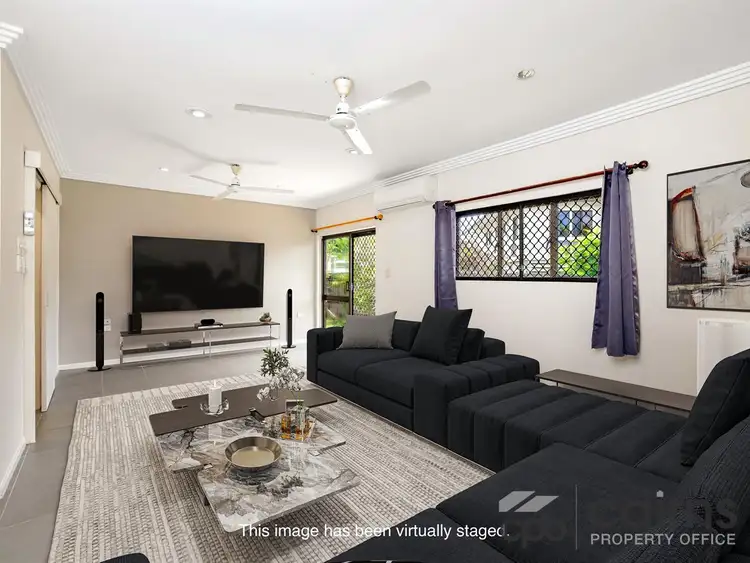 Fourth view of Homely house listing, 48 Fallon, Manunda QLD 4870