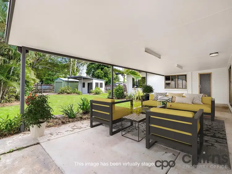 Fifth view of Homely house listing, 48 Fallon, Manunda QLD 4870