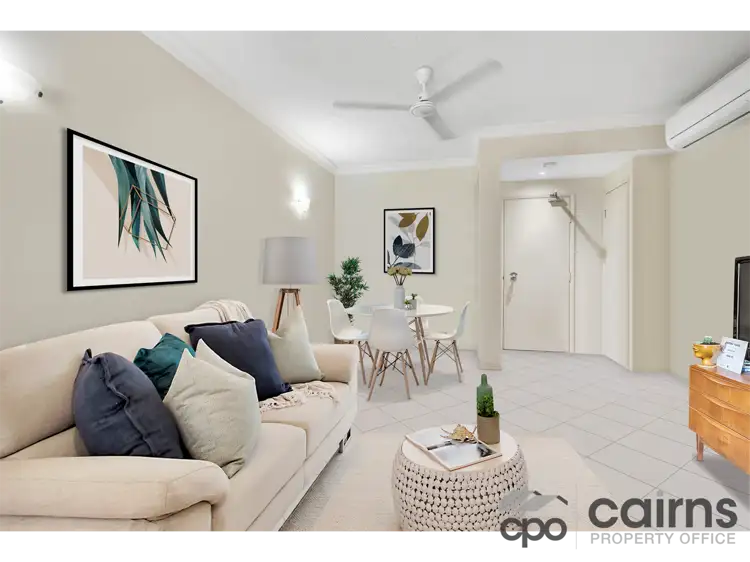 Main view of Homely apartment listing, 1209/2-10 Greenslopes St, Cairns North QLD 4870