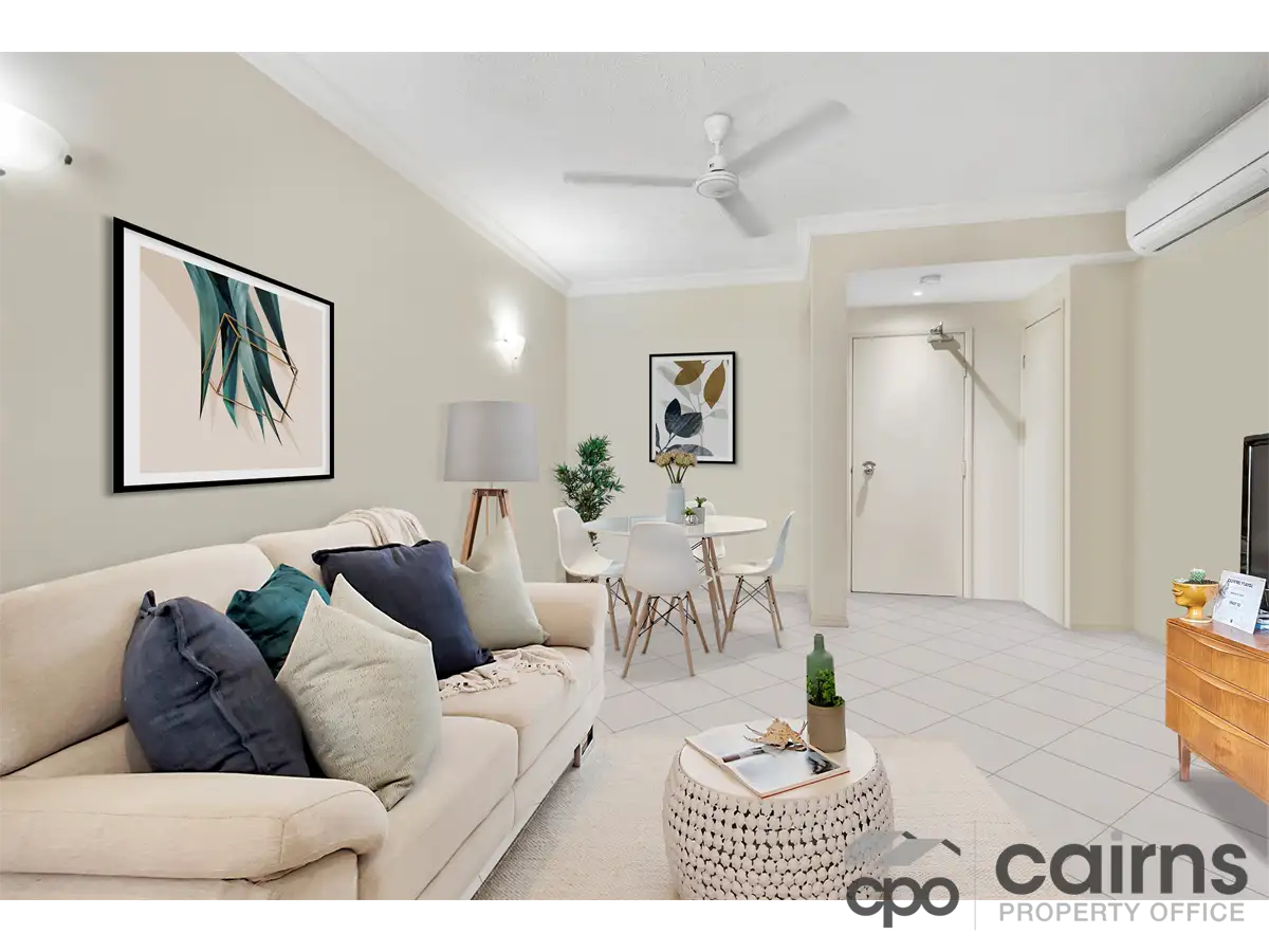 Main view of Homely apartment listing, 1209/2-10 Greenslopes St, Cairns North QLD 4870