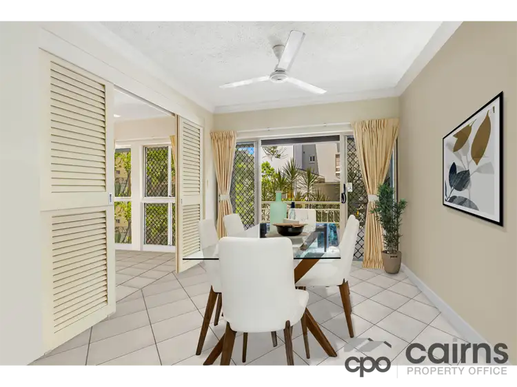 Third view of Homely apartment listing, 1209/2-10 Greenslopes St, Cairns North QLD 4870