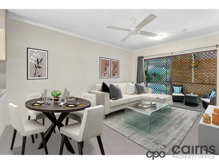 20/439-443 Severin St, Manunda QLD 4870