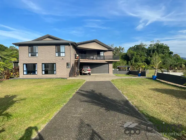 Lot 3 Pine Creek Yarrabah Road, Gordonvale QLD 4865