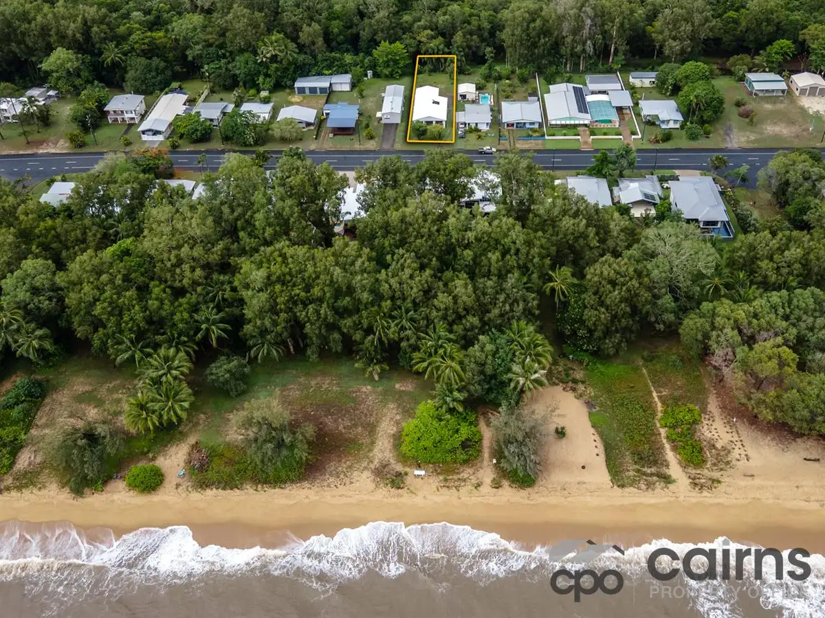 Main view of Homely house listing, 41 Evans Road, Bramston Beach QLD 4871
