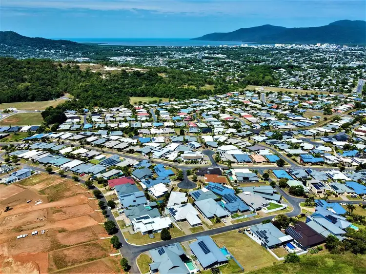 Second view of Homely land listing, L173 Emperor St, Kanimbla QLD 4870