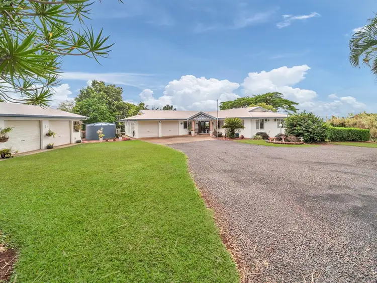594 PALMERSTON HIGHWAY, Pin Gin Hill QLD 4860