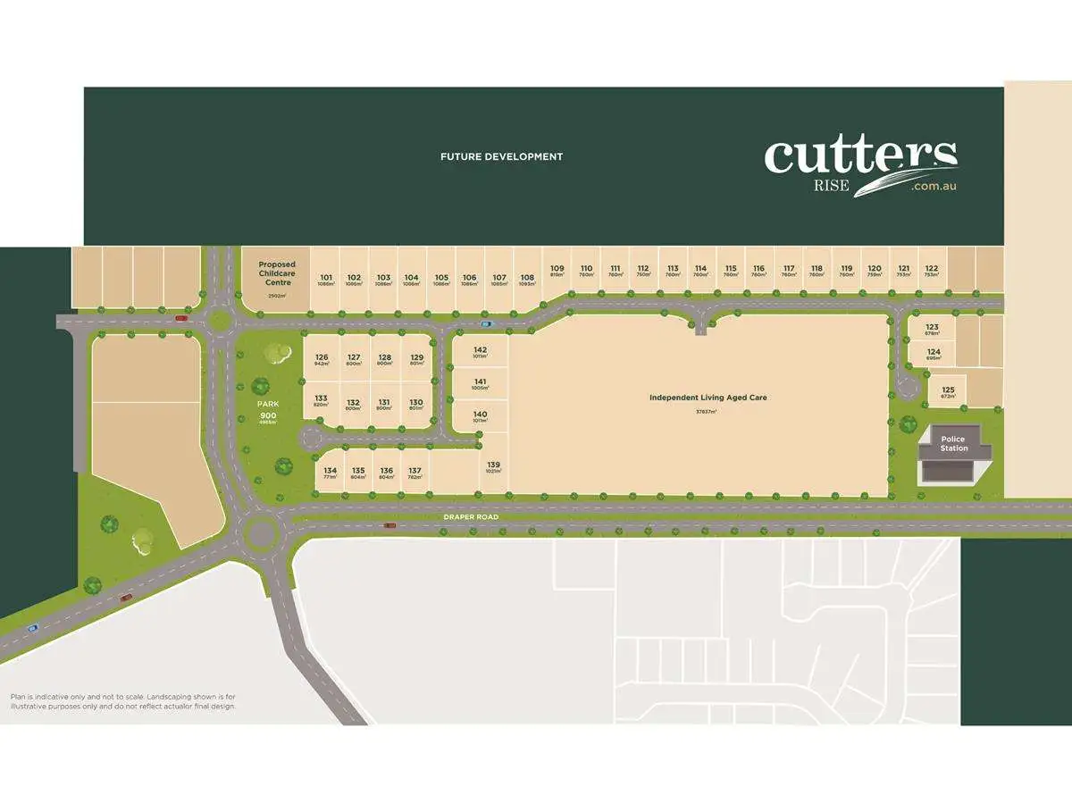 Main view of Homely land listing, LOT 103 Draper Road, Gordonvale QLD 4865
