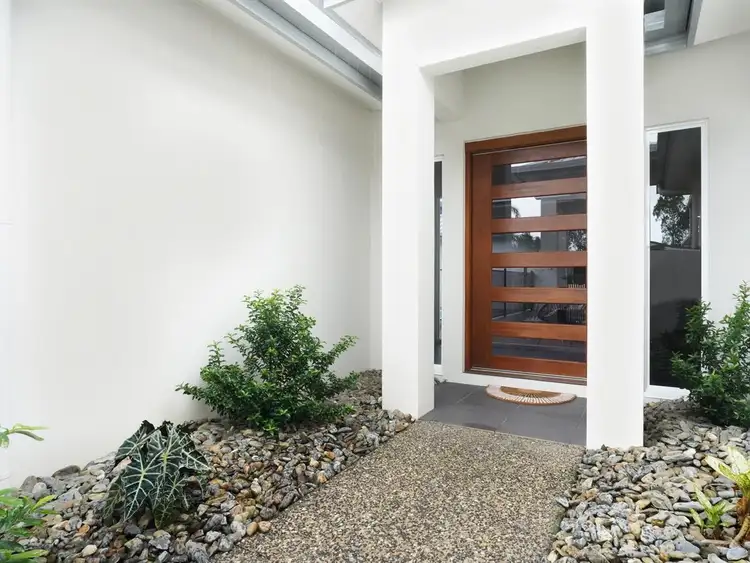 Second view of Homely house listing, 8 Davidson Close, Redlynch QLD 4870