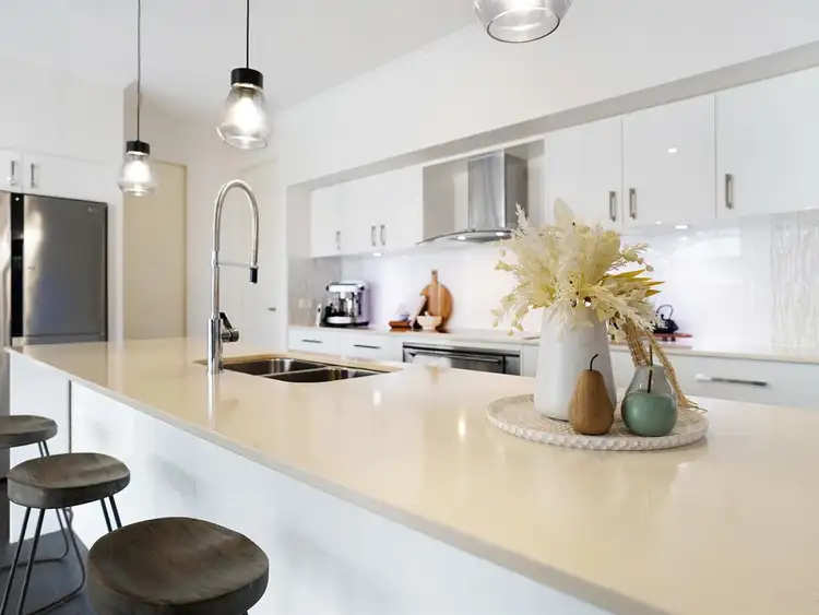 Third view of Homely house listing, 8 Davidson Close, Redlynch QLD 4870