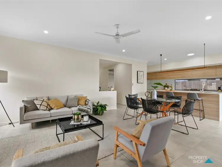 Second view of Homely house listing, 26 Gilberton Gate, Smithfield QLD 4878