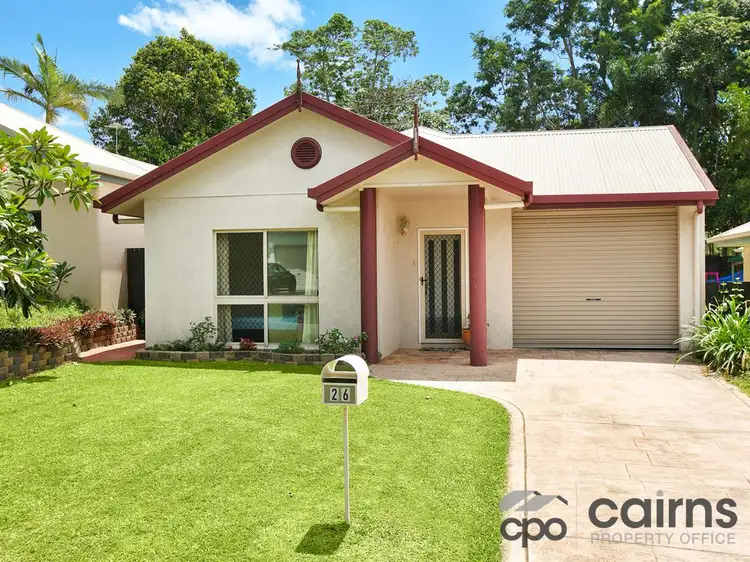 Main view of Homely house listing, 26 Caper Street, Mount Sheridan QLD 4868