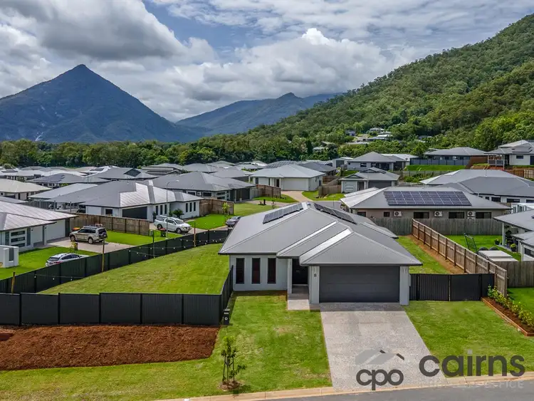 8 Maggie Close, Gordonvale QLD 4865
