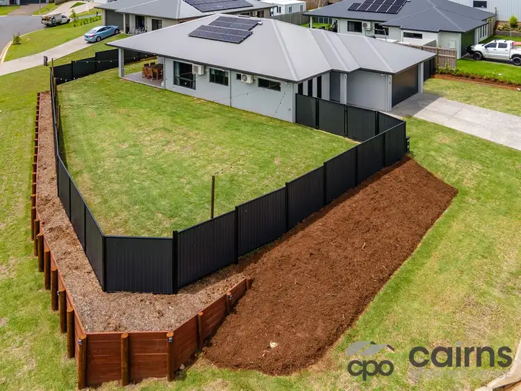 Second view of Homely house listing, 8 Maggie Close, Gordonvale QLD 4865