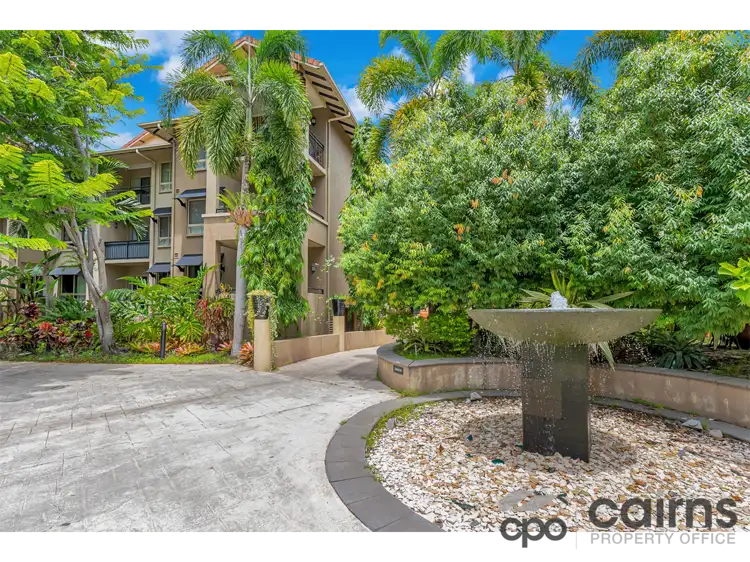 1707/2-10 Greenslopes Street, Cairns North QLD 4870