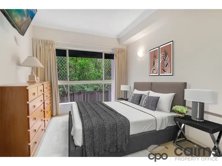 Second view of Homely apartment listing, 1707/2-10 Greenslopes Street, Cairns North QLD 4870