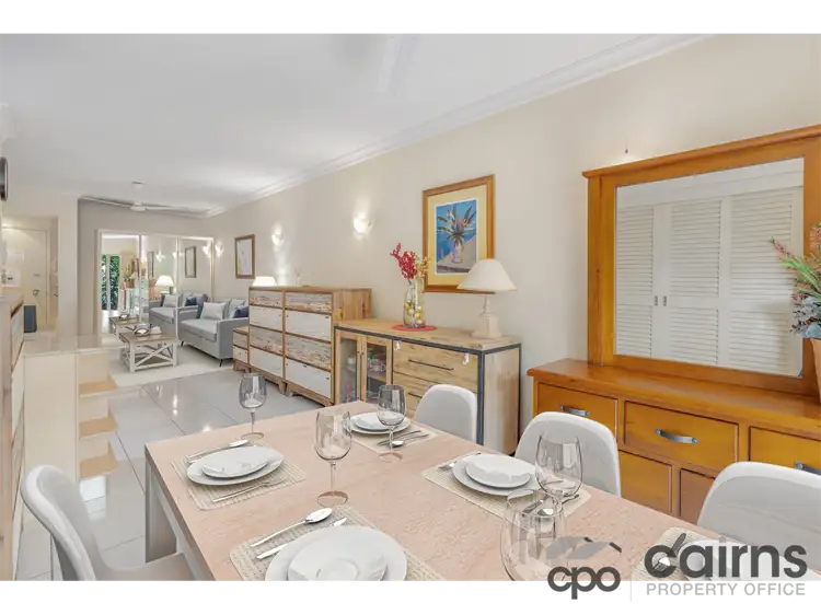 Fifth view of Homely apartment listing, 1707/2-10 Greenslopes Street, Cairns North QLD 4870