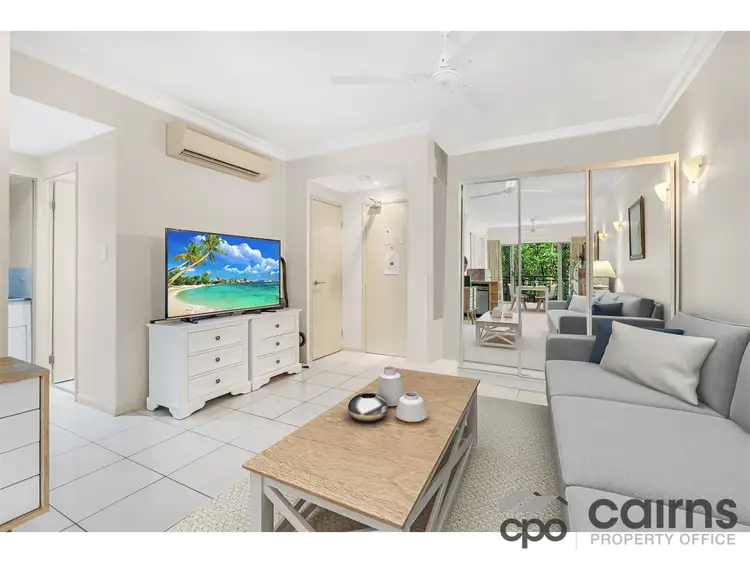 Sixth view of Homely apartment listing, 1707/2-10 Greenslopes Street, Cairns North QLD 4870