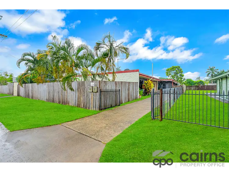 Second view of Homely semi-detached listing, 1/40 Sperring St, Manunda QLD 4870