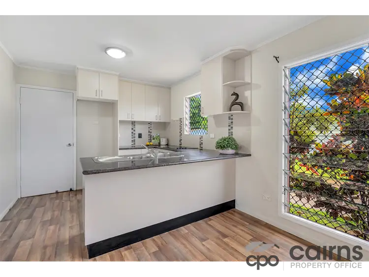 Third view of Homely semi-detached listing, 1/40 Sperring St, Manunda QLD 4870